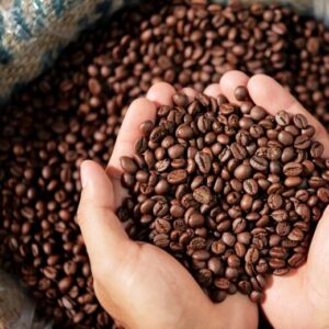 coffee豆